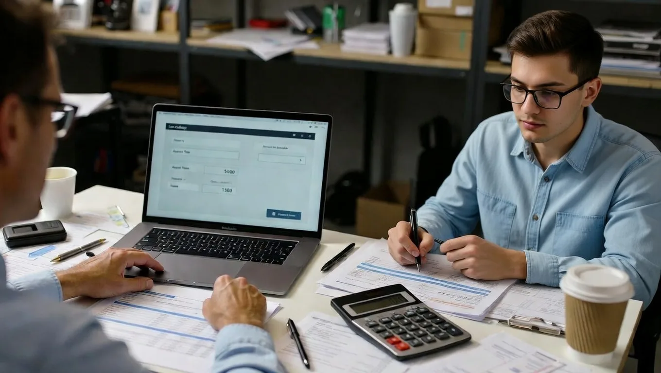 How Apply for Equipment Financing