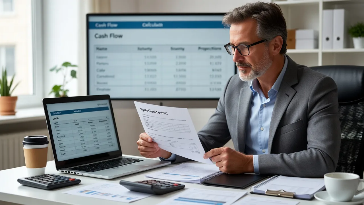 A smart loan starts with clear numbers and a real growth opportunity