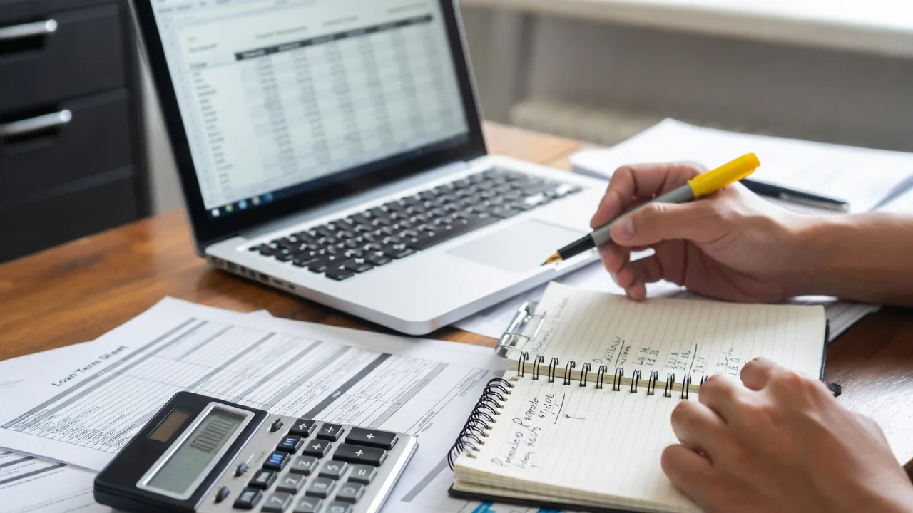 Carefully reviewing a loan offer can reveal hidden costs