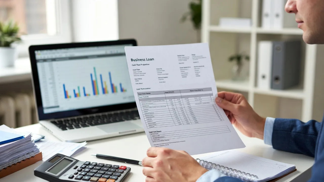 Business loans help close the gap between cash on hand and growth needs