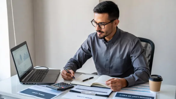 Choosing the right financing changes everything