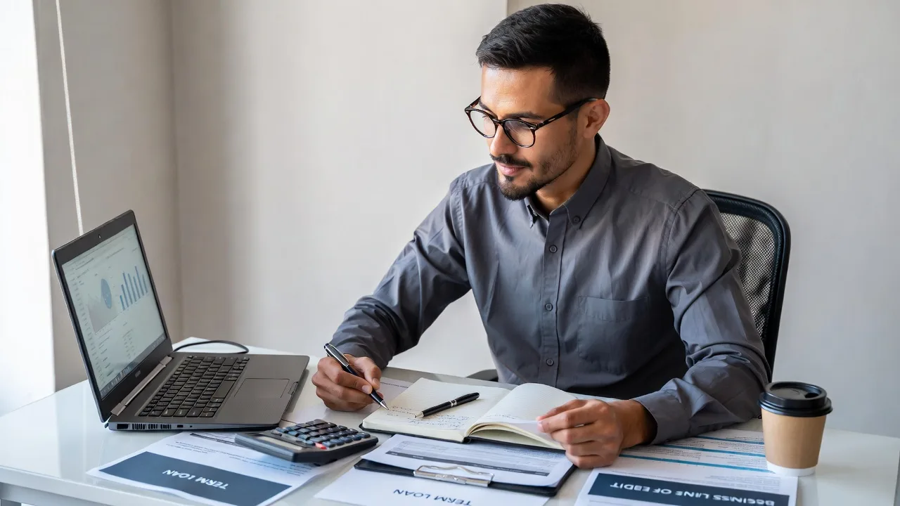 Choosing the right financing changes everything