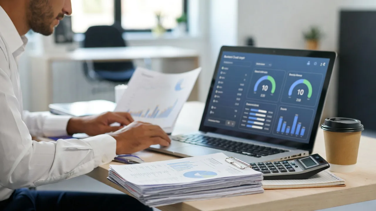 Business credit shapes your company’s financial future