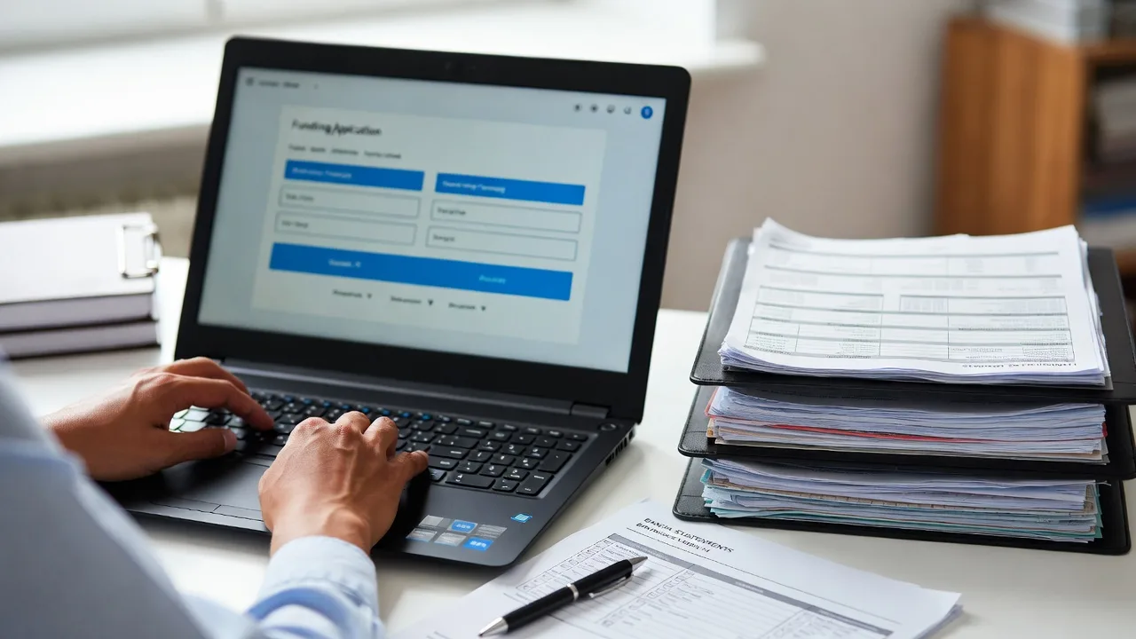 A strong application depends on clear records and preparation