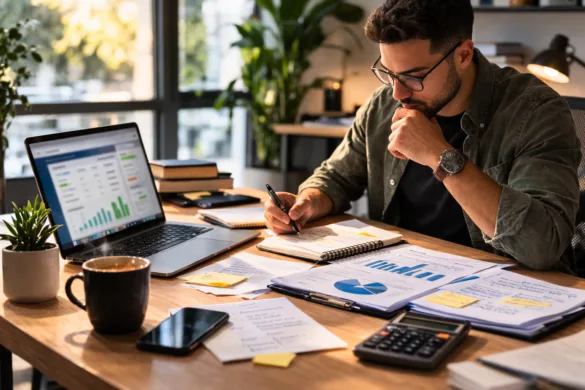 Flexible funding starts before revenue begins