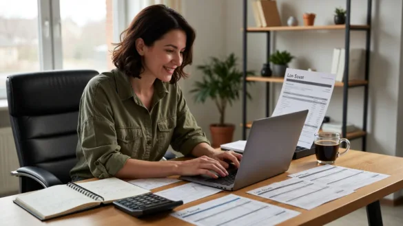 Exploring financing options despite bad credit.