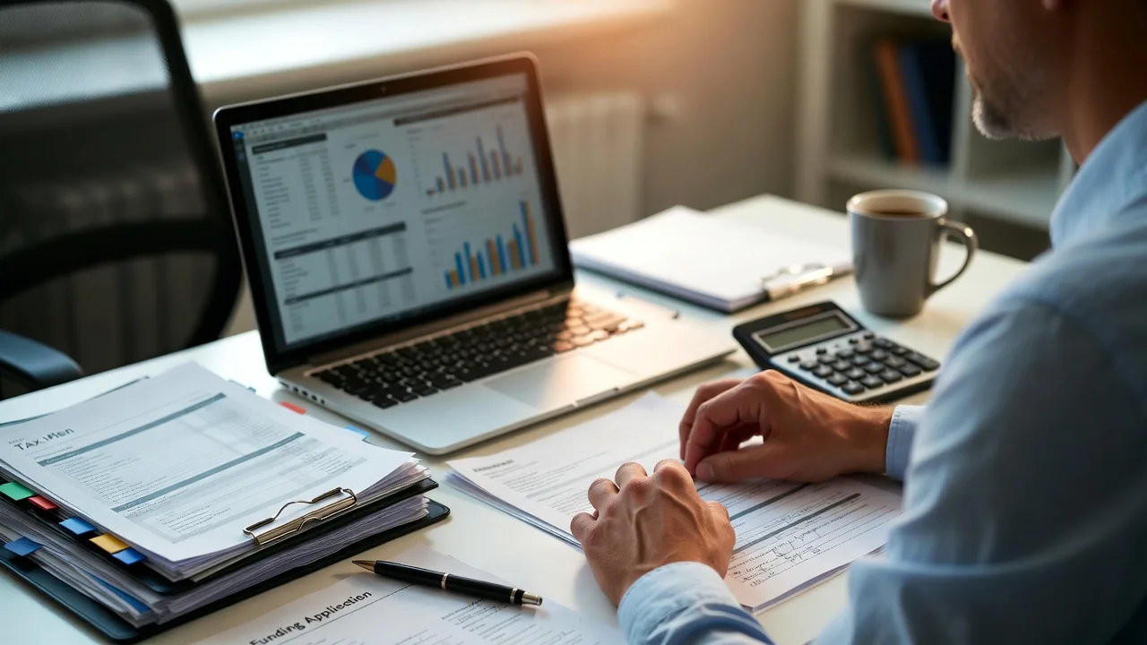 A strong funding application starts with preparation.