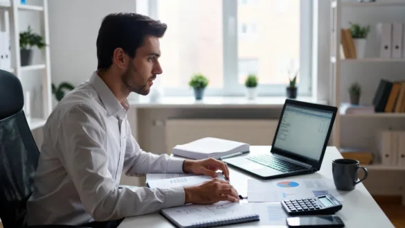 Choosing the right way to fund a new business.