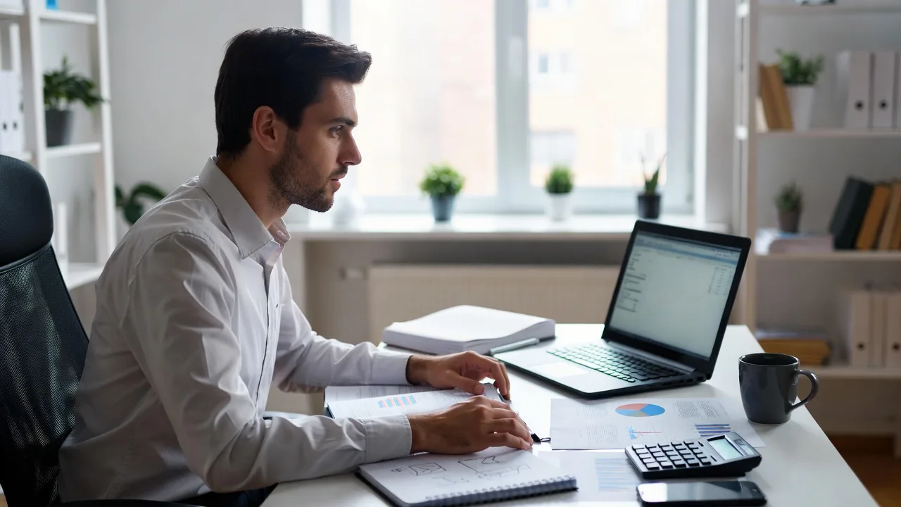 Choosing the right way to fund a new business.