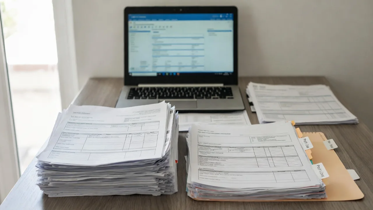 Strong paperwork makes an LLC loan application credible.