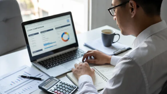 SBA financing can help turn a startup into a real business.