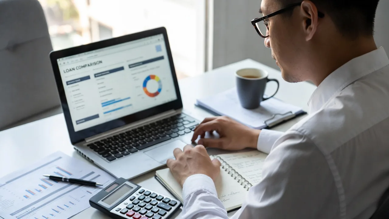 SBA financing can help turn a startup into a real business.