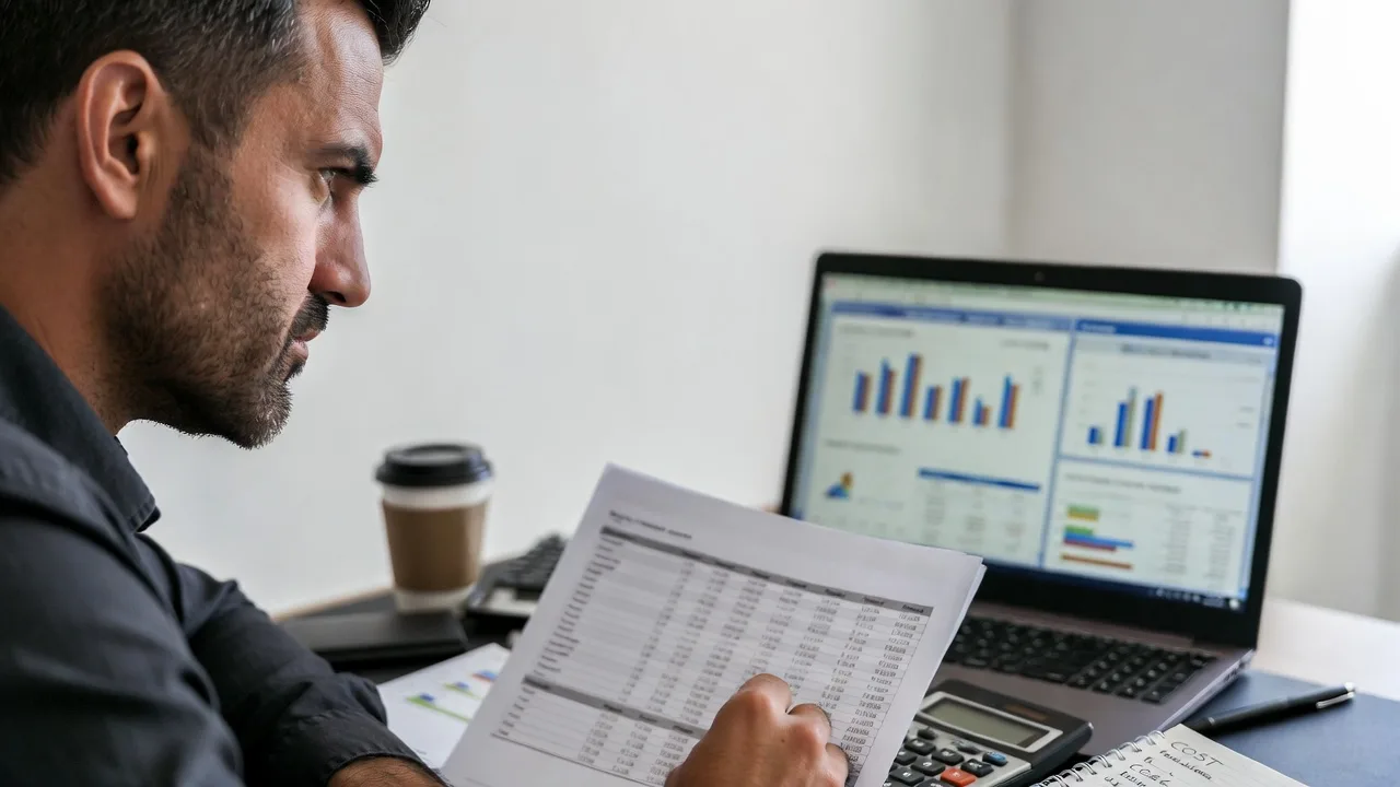 Loan terms shape the real cost of startup financing.