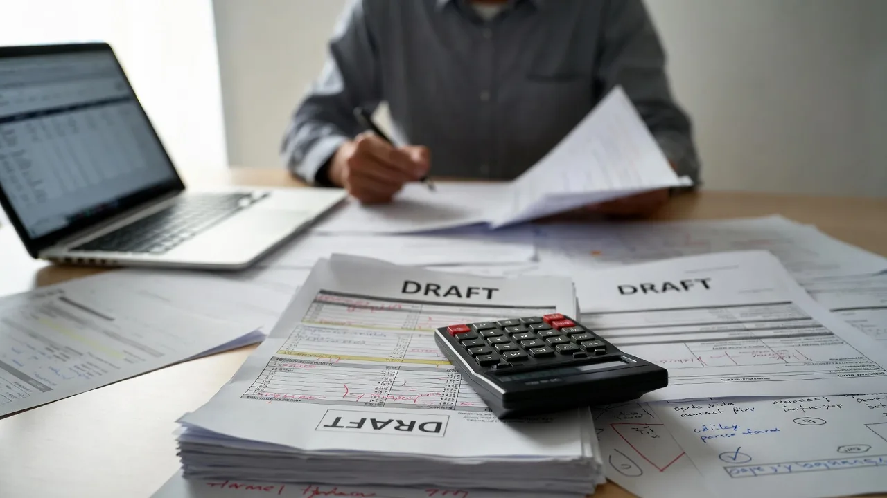 Weak planning can hurt approval chances fast.