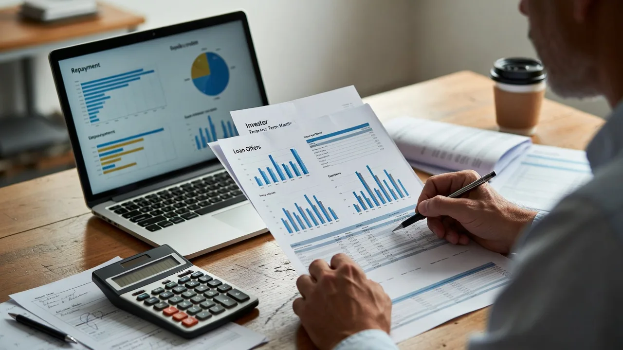 The wrong funding choice can create pressure fast