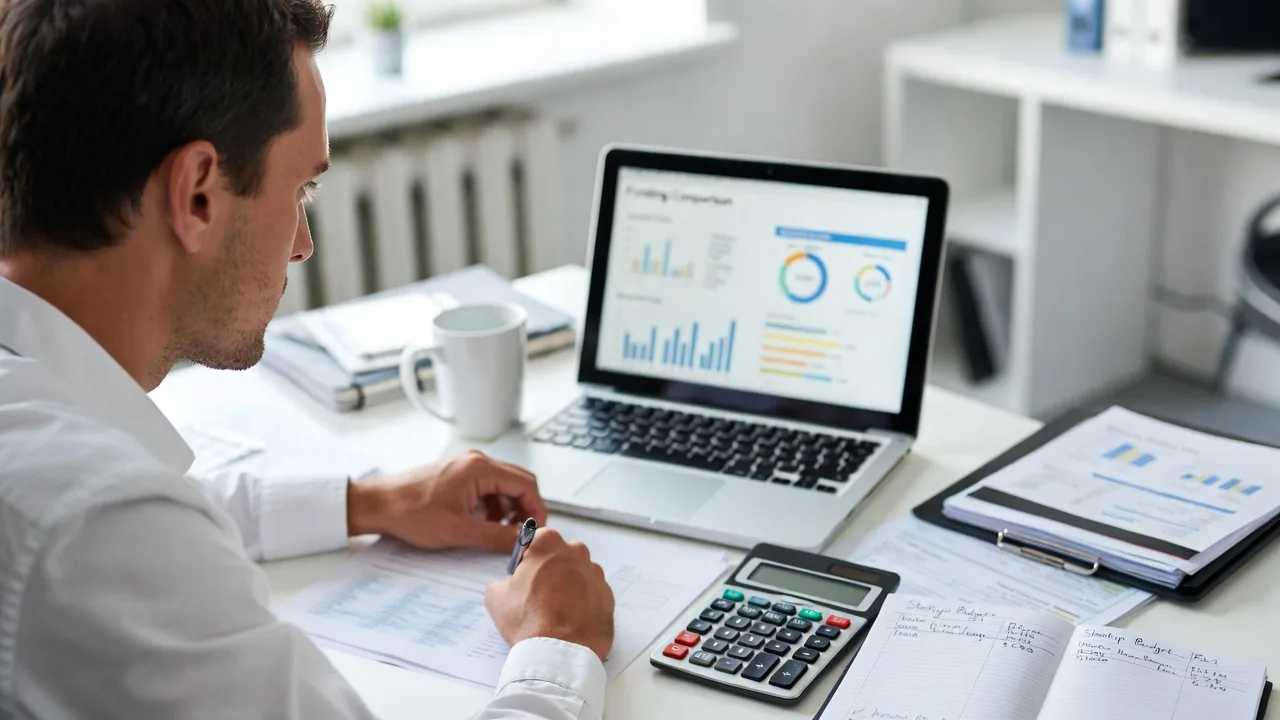 Getting startup funding before first revenue is possible.