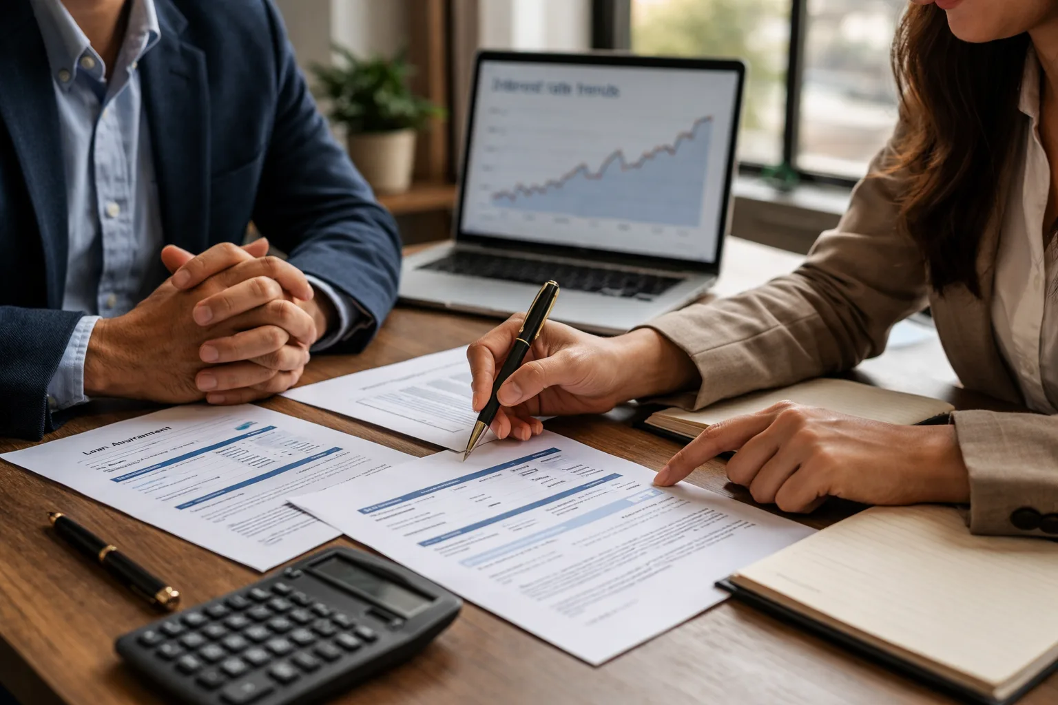 Most SBA 7(a) loan rates start with the prime rate plus a lender spread.