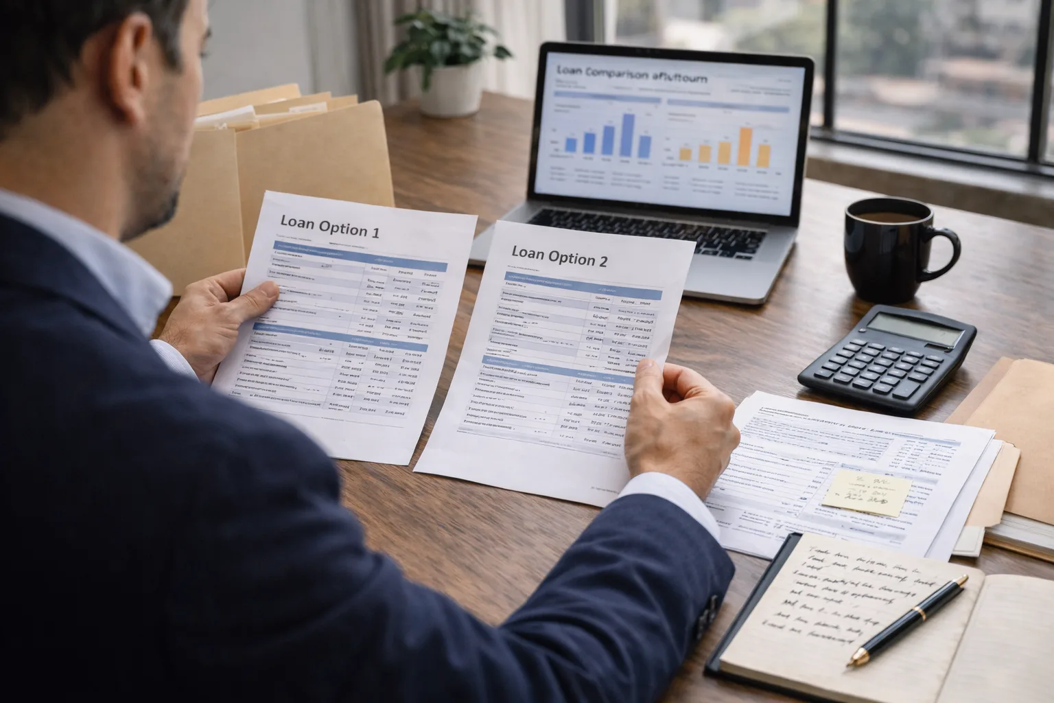 Choosing the right loan structure can shape a business’s future.