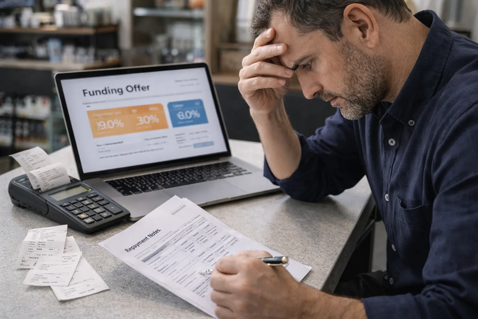 Fast money can solve urgent problems, but often at a high cost.