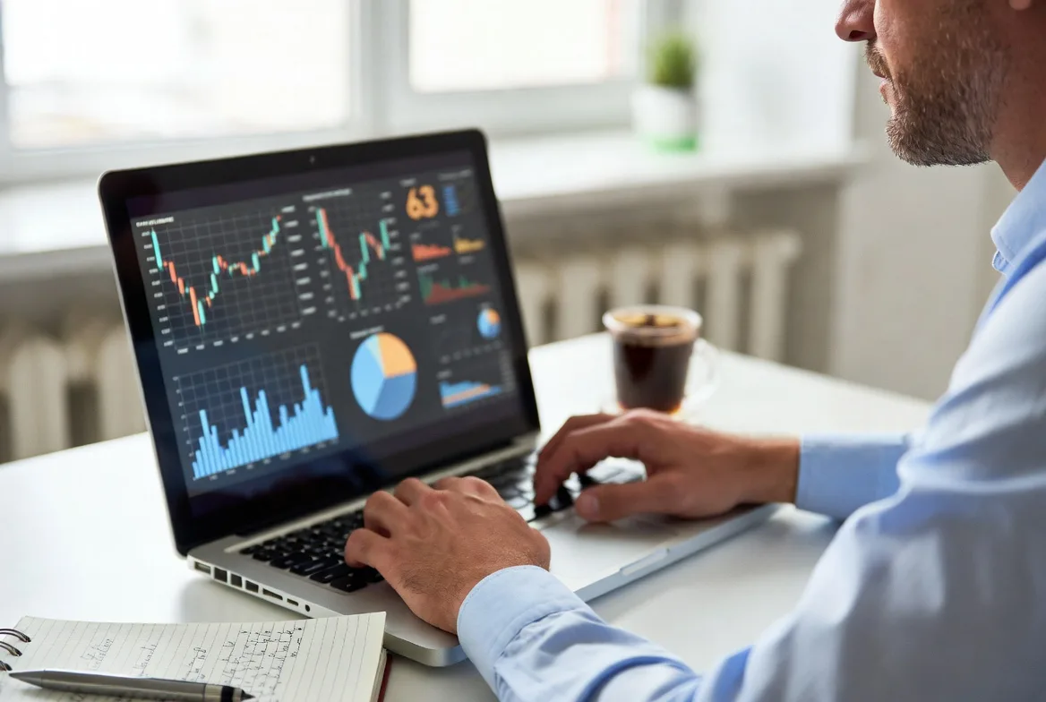 Business owner comparing different credit union loan options