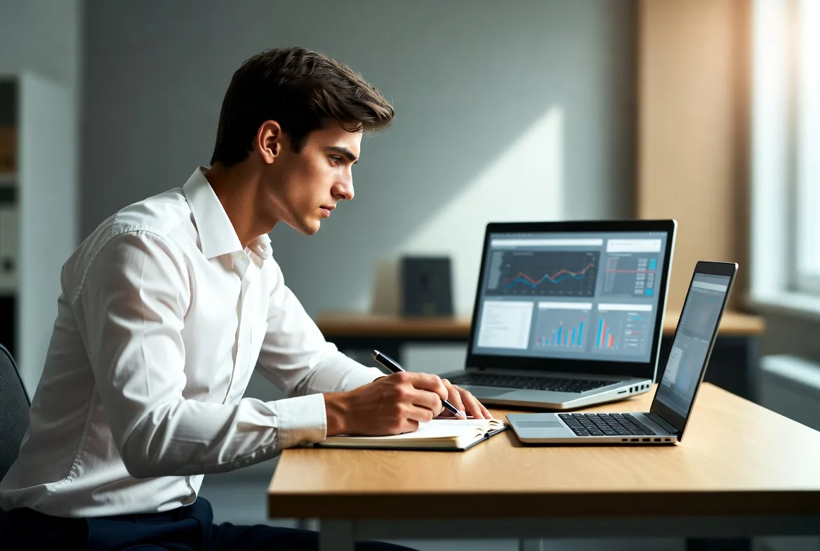 Comparing private loan offers and choosing financing option