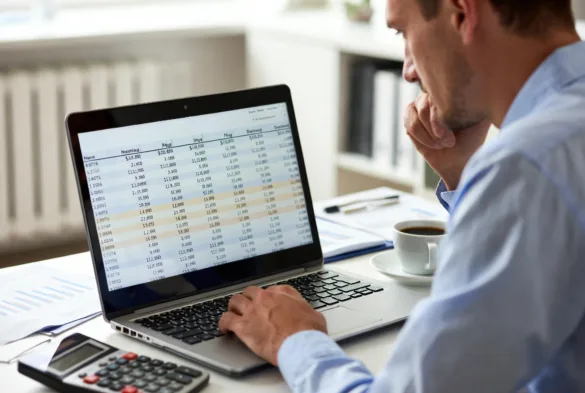 Choosing between business loan offers