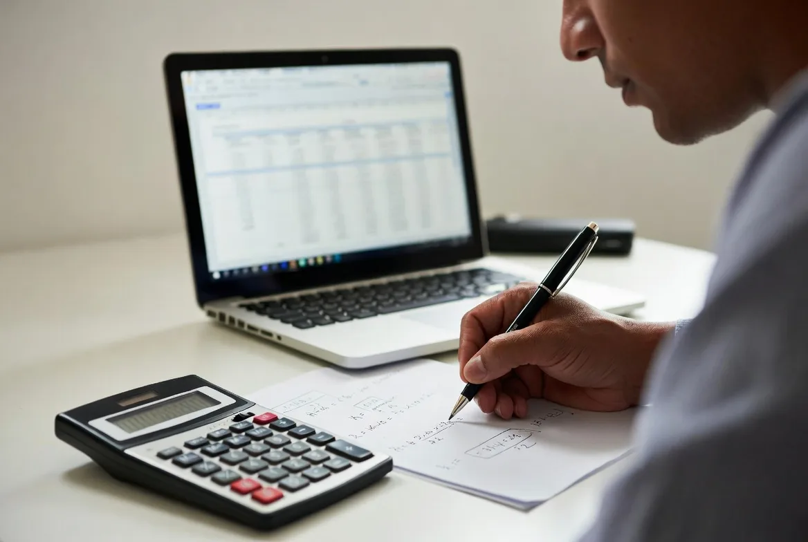 Calculating real borrowing costs