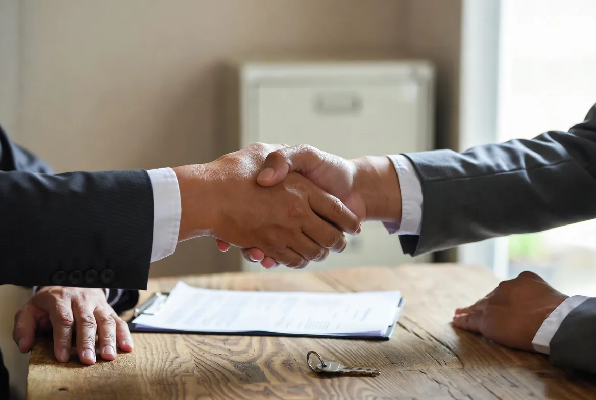 Collateral creates trust between borrower and lender