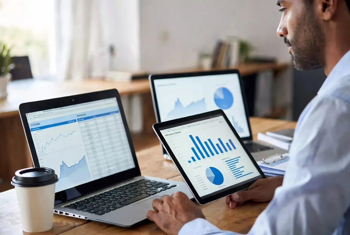 Comparing loan options across lenders