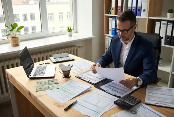 Planning for a business loan down payment