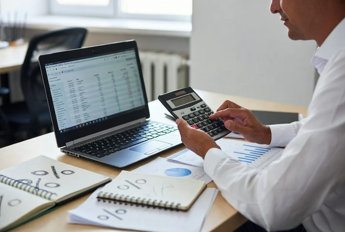 Comparing loan options and upfront costs