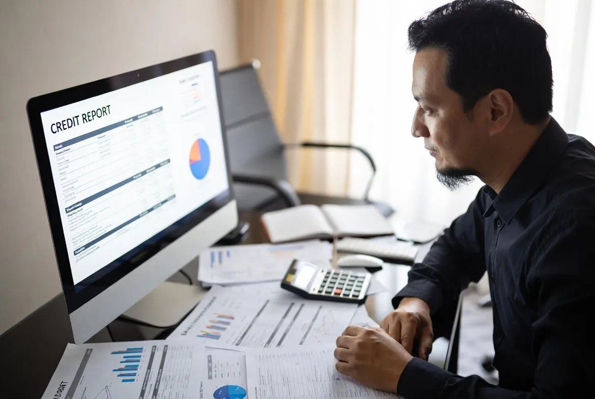 Improving credit opens better financing doors